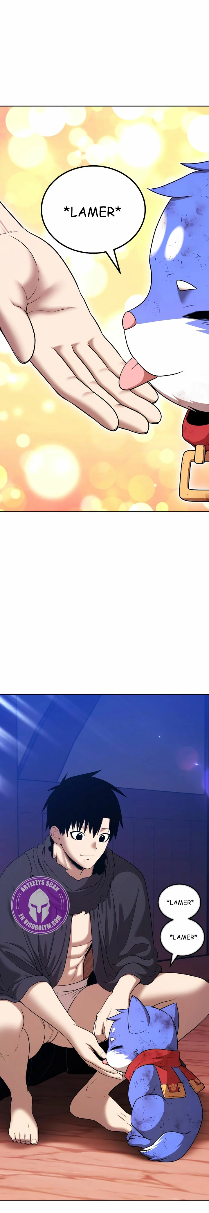 Palo De Madera > Capitulo 91.1 > Page 11