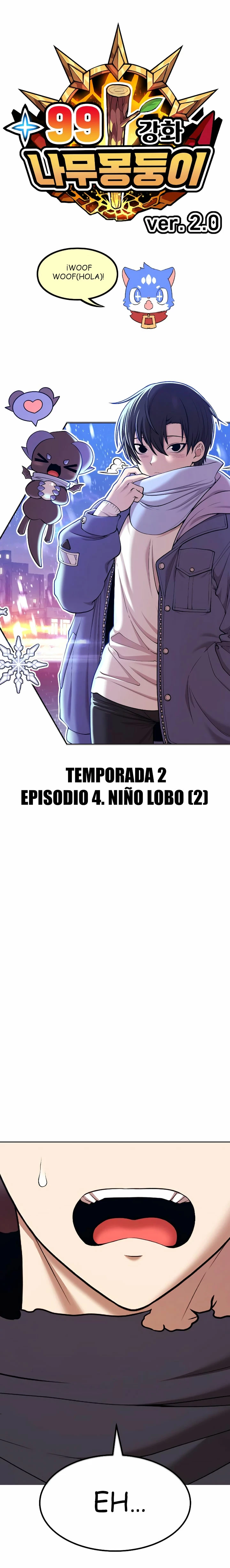 Palo De Madera > Capitulo 91.1 > Page 111