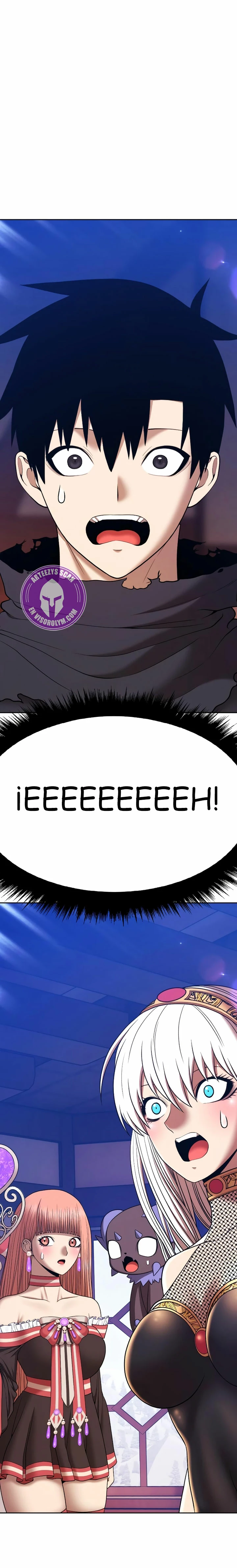 Palo De Madera > Capitulo 91.1 > Page 121