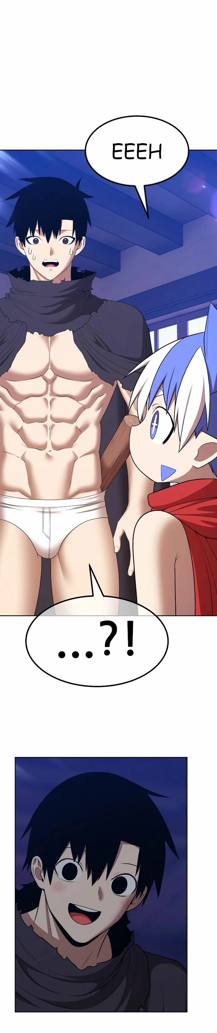 Palo De Madera > Capitulo 91.1 > Page 141