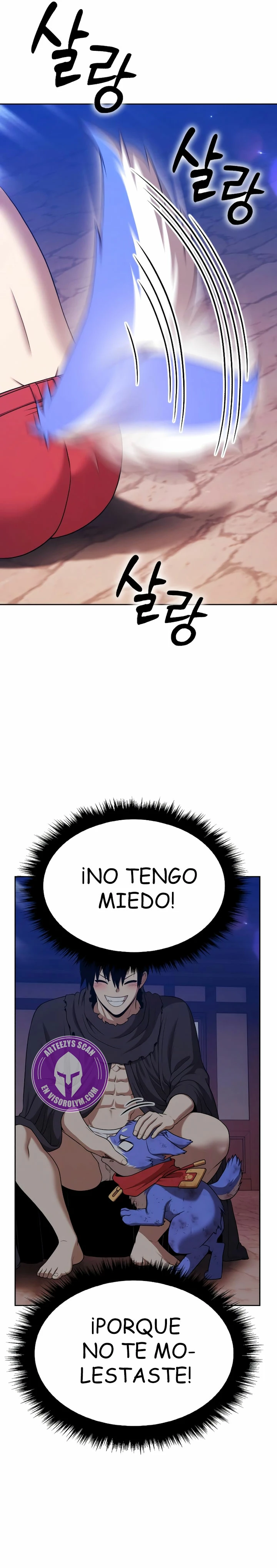 Palo De Madera > Capitulo 91.1 > Page 161