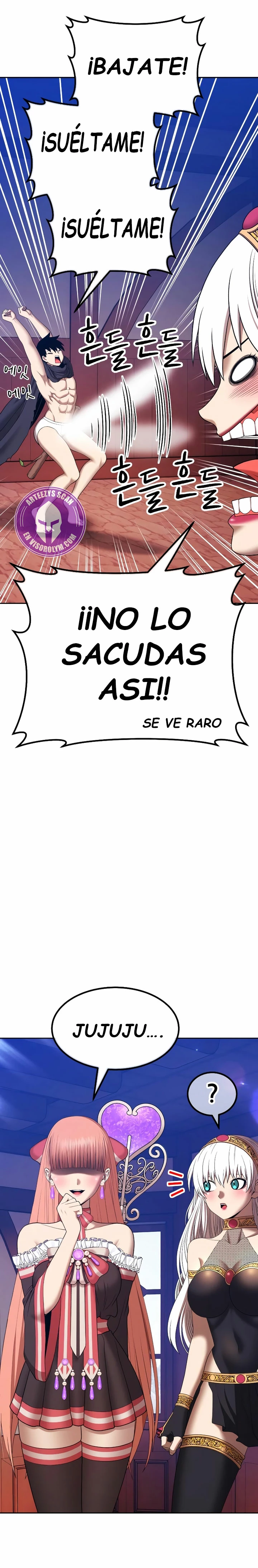 Palo De Madera > Capitulo 91.1 > Page 201