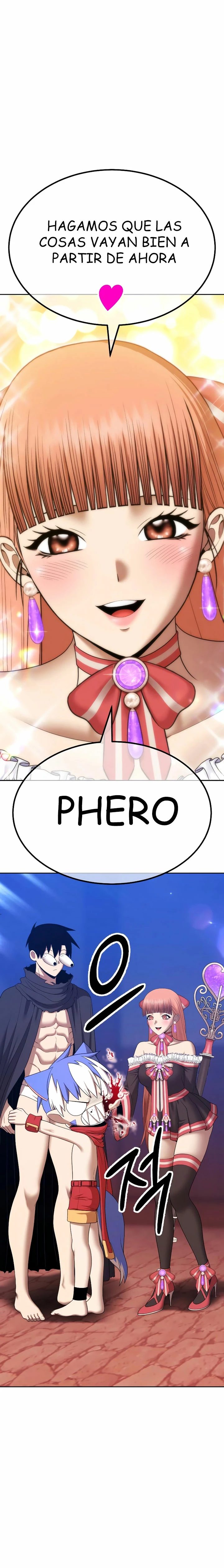 Palo De Madera > Capitulo 91.1 > Page 251