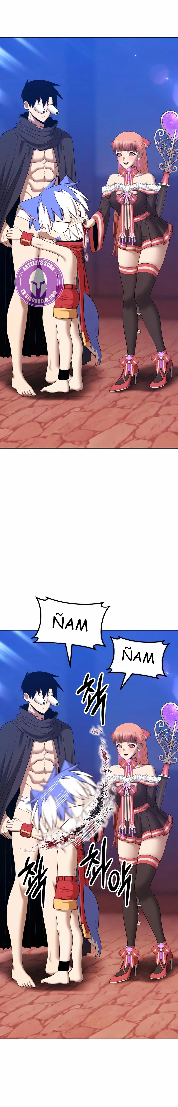 Palo De Madera > Capitulo 91.1 > Page 261