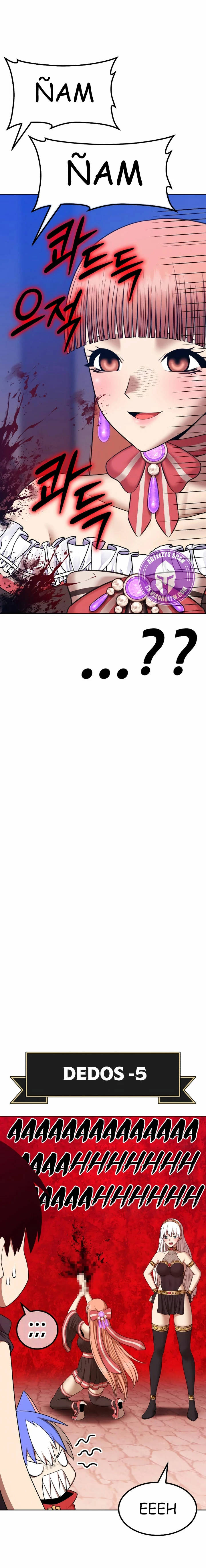 Palo De Madera > Capitulo 91.1 > Page 271