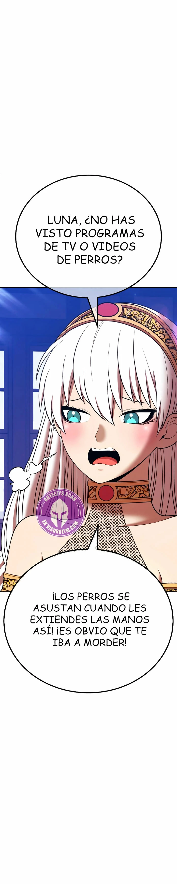 Palo De Madera > Capitulo 91.1 > Page 281