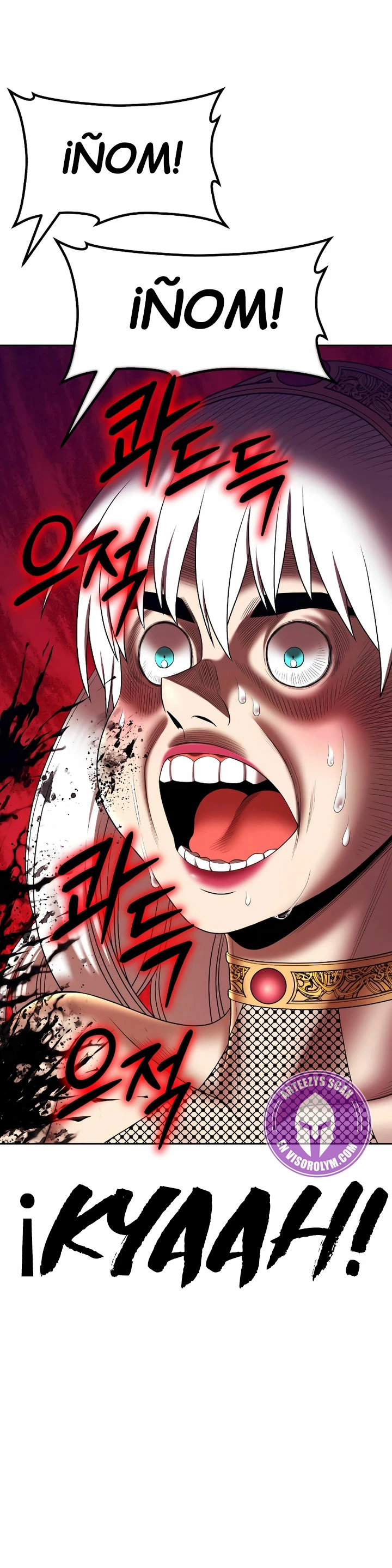 Palo De Madera > Capitulo 91.1 > Page 301