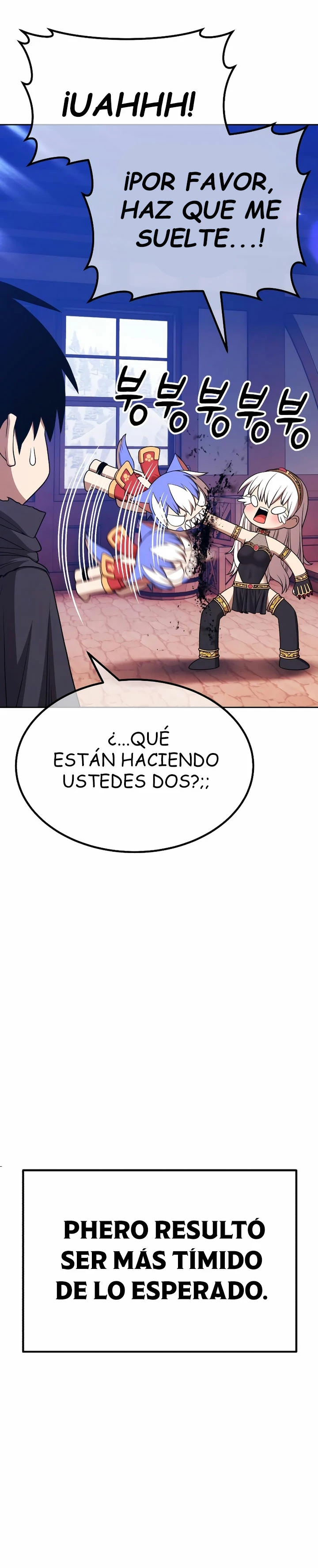 Palo De Madera > Capitulo 91.1 > Page 311