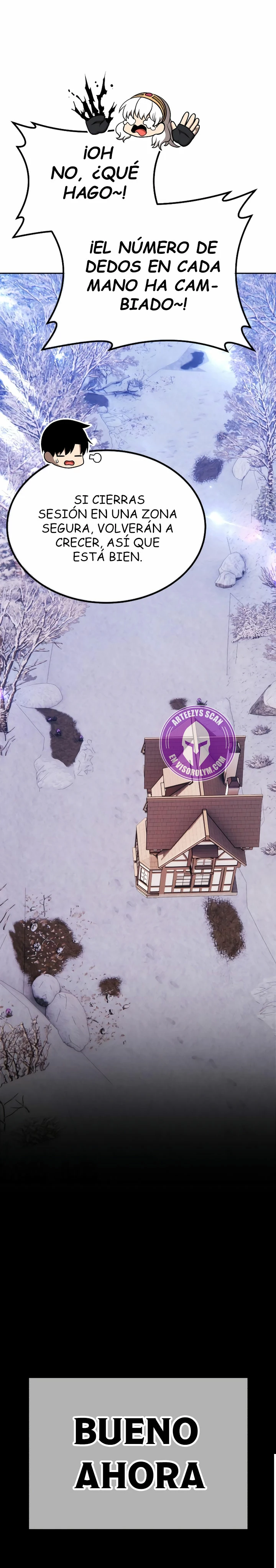 Palo De Madera > Capitulo 91.1 > Page 321