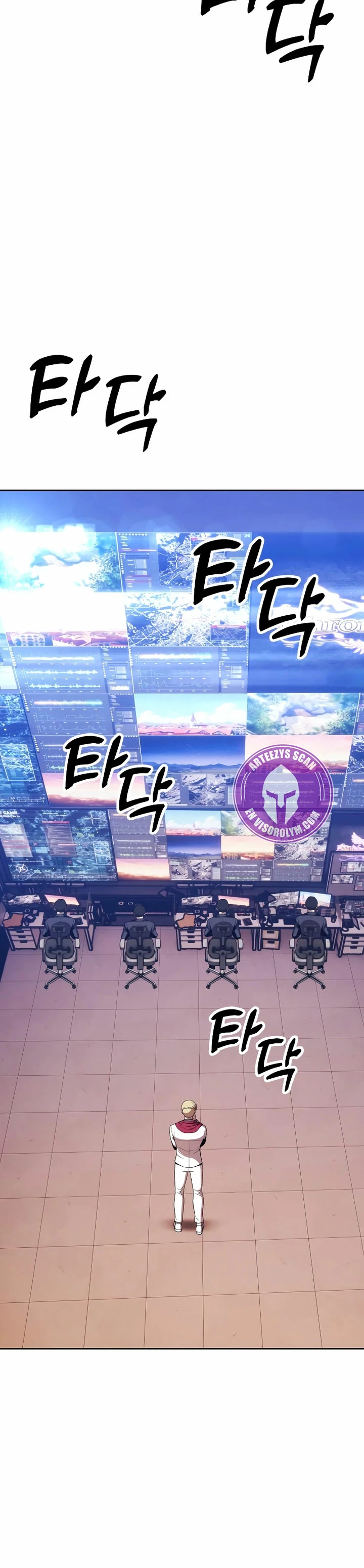 Palo De Madera > Capitulo 91.1 > Page 361