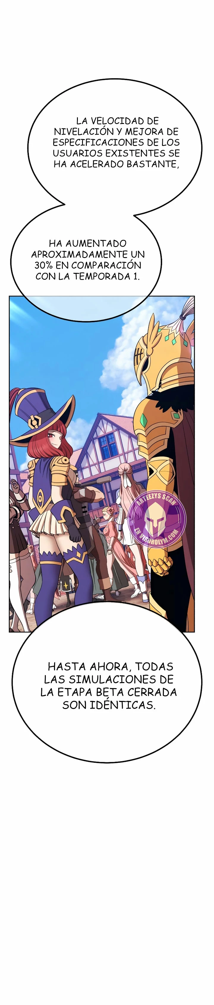 Palo De Madera > Capitulo 91.1 > Page 411