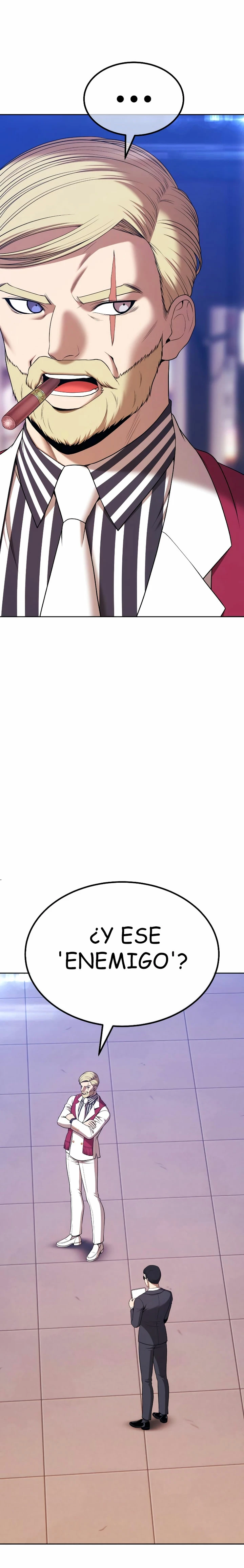 Palo De Madera > Capitulo 91.1 > Page 421