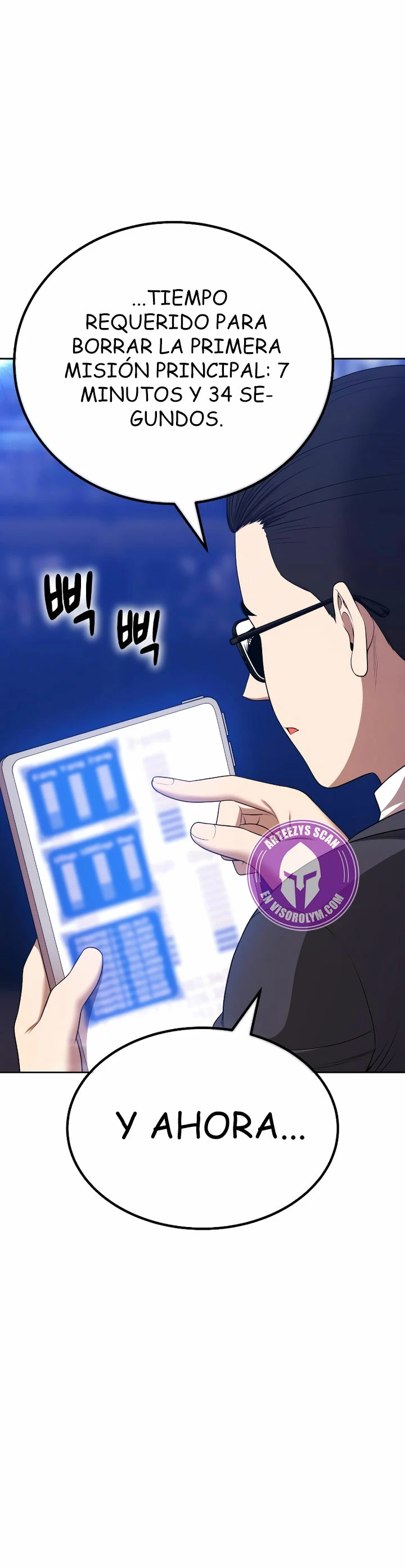 Palo De Madera > Capitulo 91.1 > Page 441