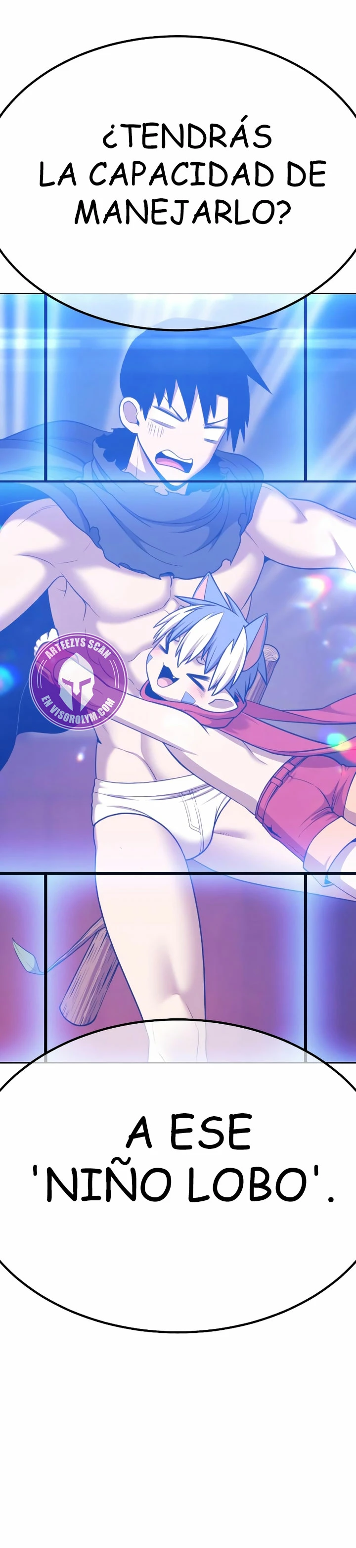 Palo De Madera > Capitulo 91.1 > Page 481