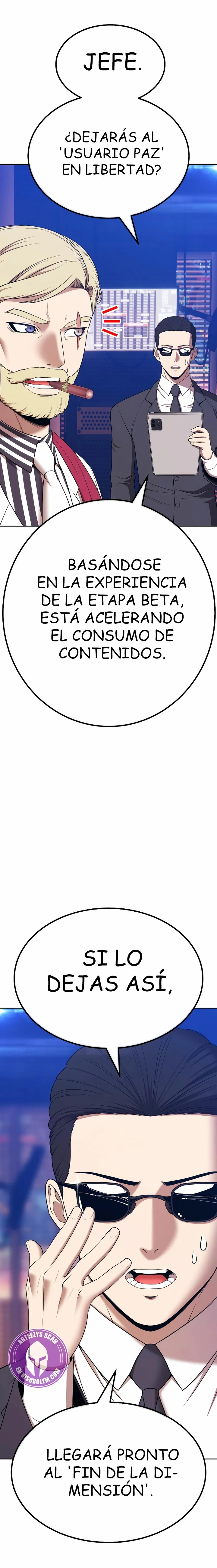 Palo De Madera > Capitulo 91.1 > Page 491