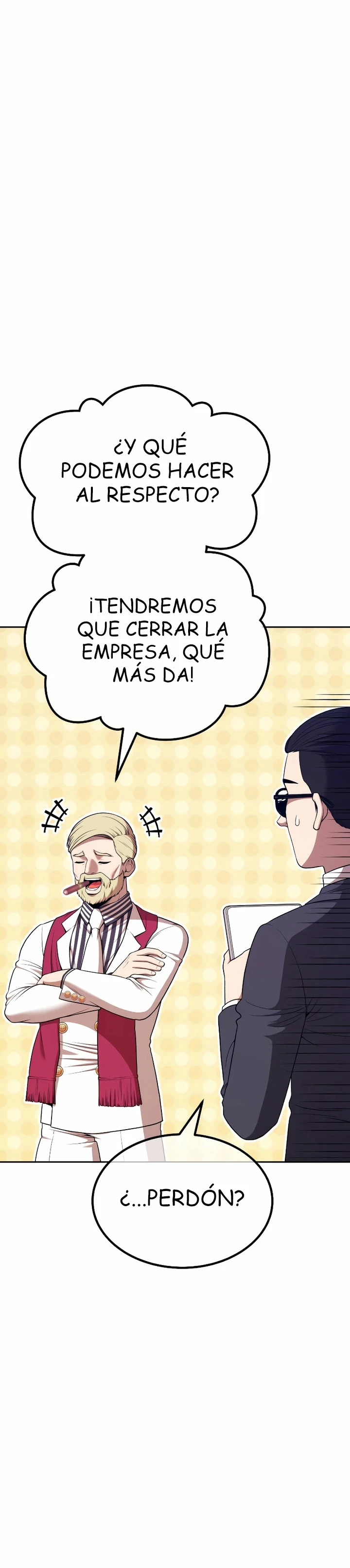 Palo De Madera > Capitulo 91.1 > Page 501