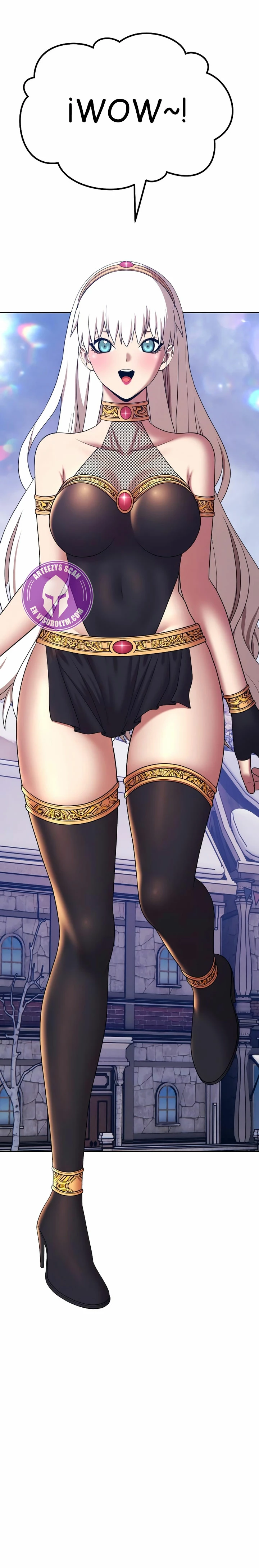 Palo De Madera > Capitulo 91.1 > Page 531