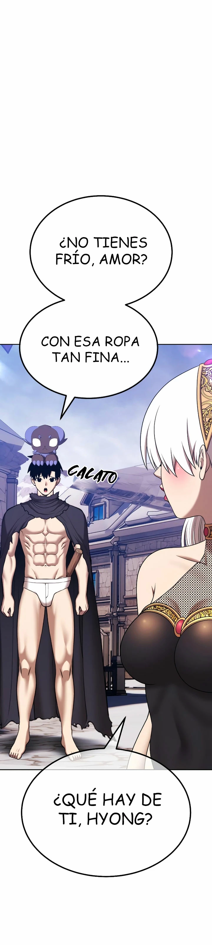 Palo De Madera > Capitulo 91.1 > Page 561