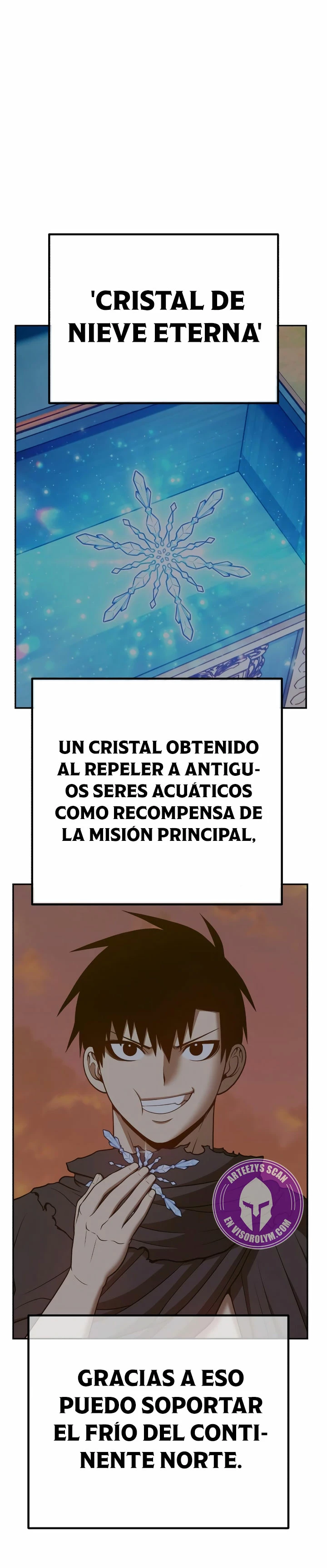 Palo De Madera > Capitulo 91.1 > Page 571