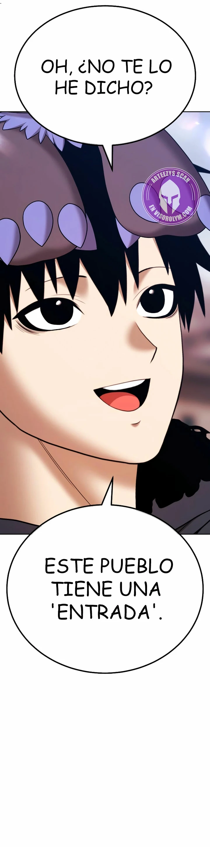 Palo De Madera > Capitulo 91.1 > Page 591