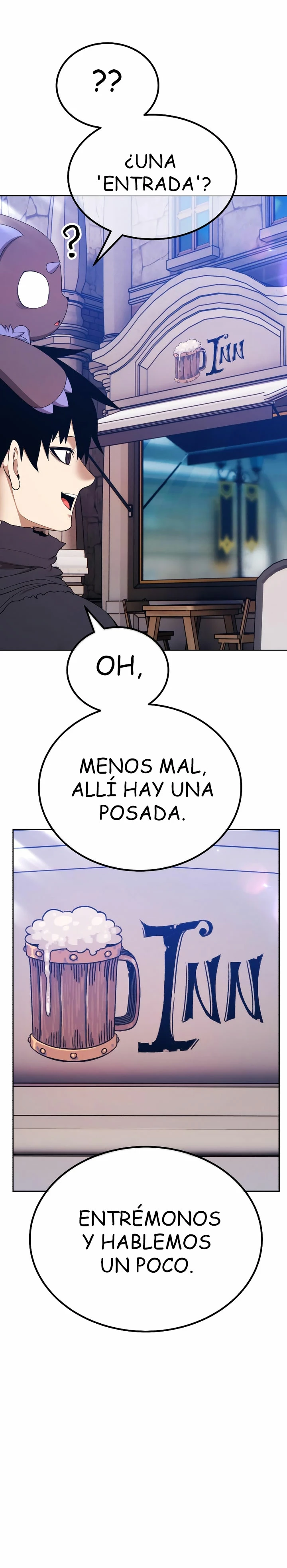 Palo De Madera > Capitulo 91.1 > Page 601