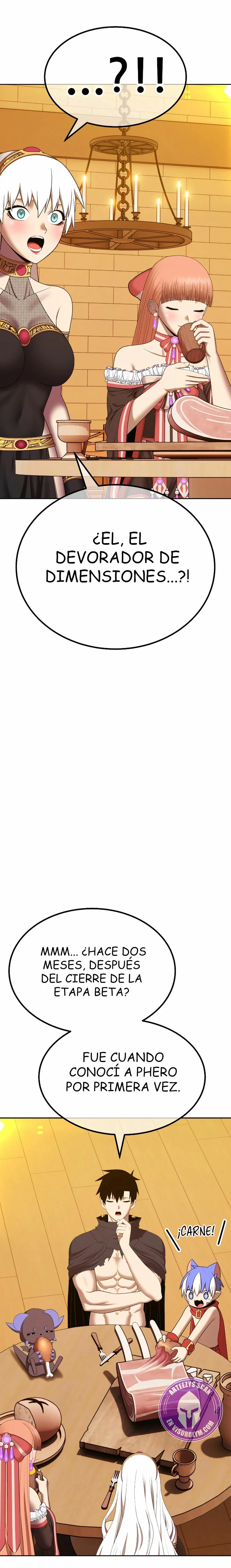 Palo De Madera > Capitulo 91.2 > Page 11