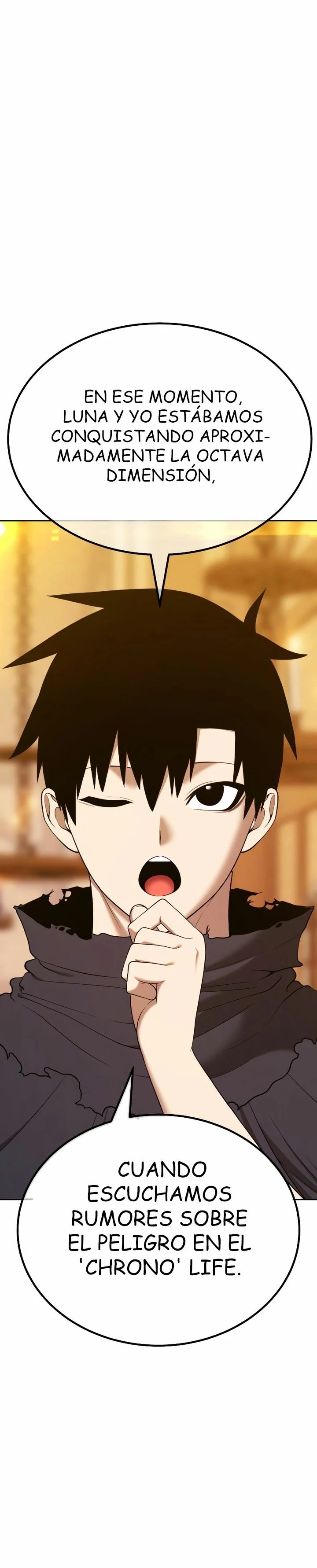 Palo De Madera > Capitulo 91.2 > Page 21