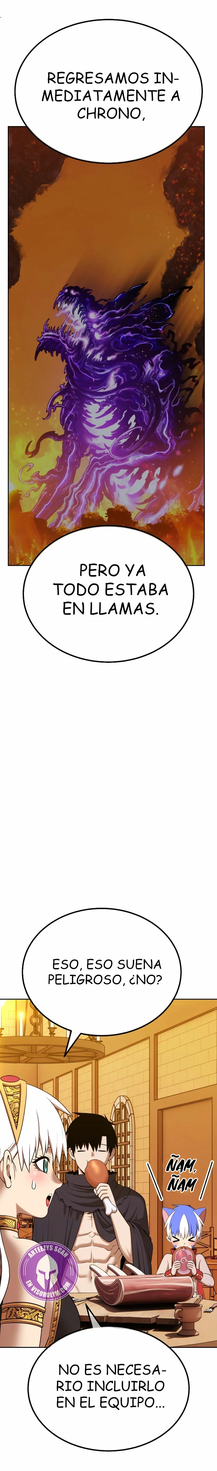 Palo De Madera > Capitulo 91.2 > Page 31