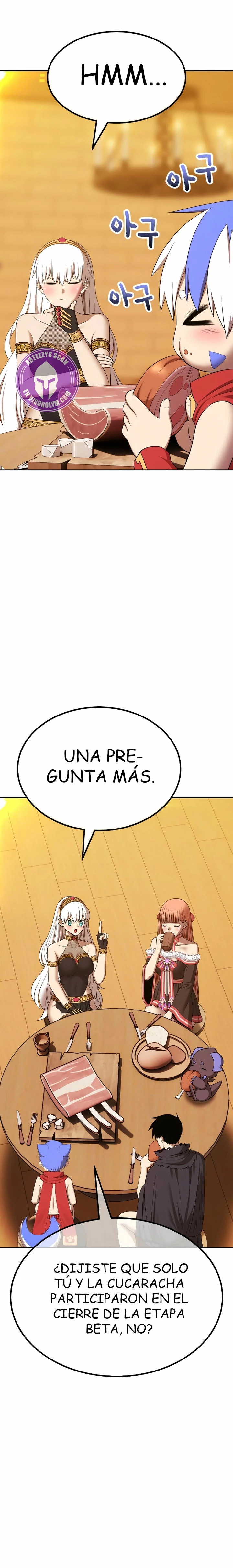 Palo De Madera > Capitulo 91.2 > Page 51