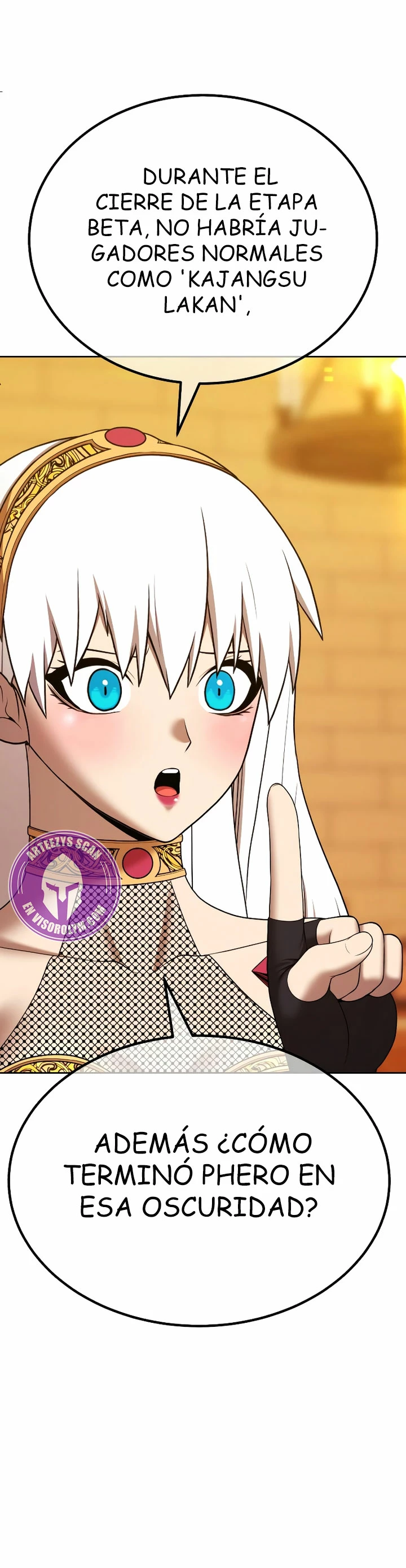 Palo De Madera > Capitulo 91.2 > Page 61