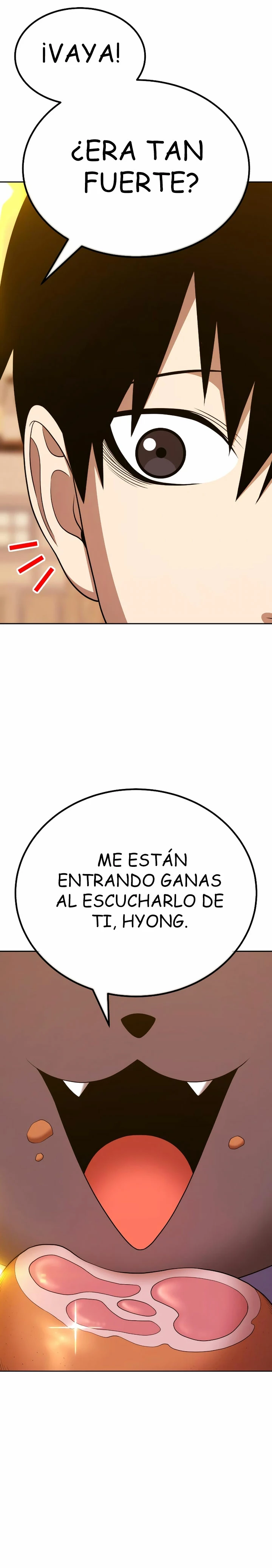 Palo De Madera > Capitulo 91.2 > Page 91