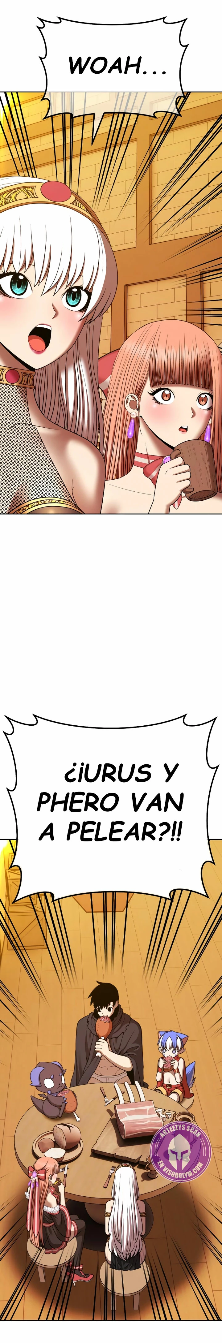 Palo De Madera > Capitulo 91.2 > Page 111