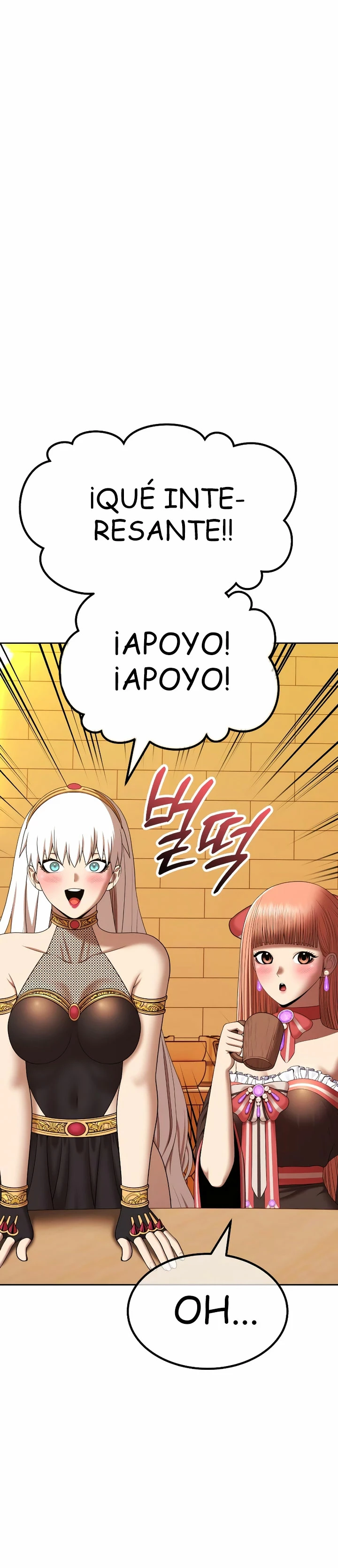 Palo De Madera > Capitulo 91.2 > Page 121