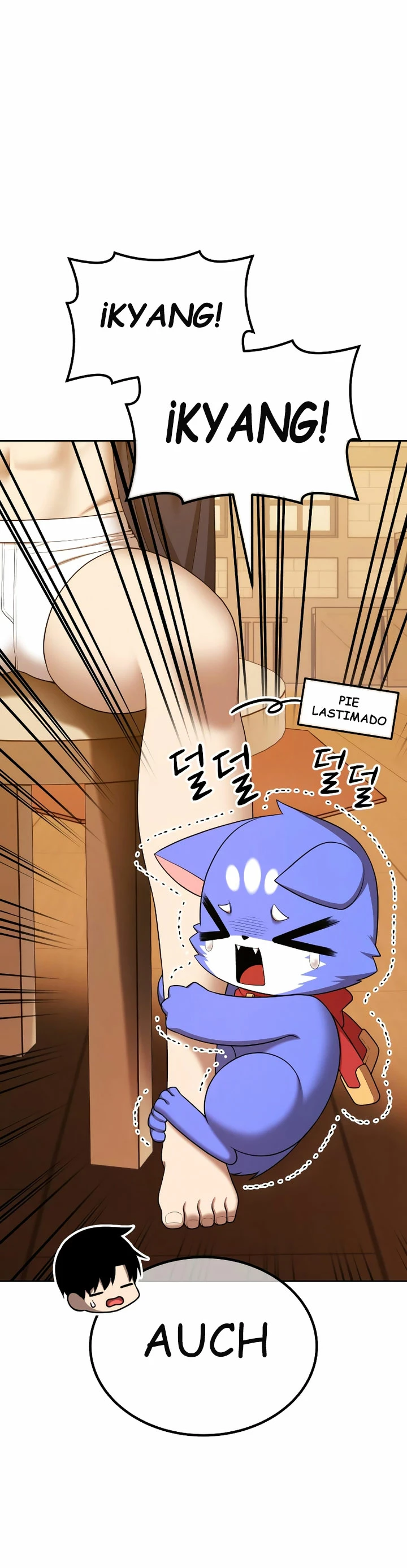 Palo De Madera > Capitulo 91.2 > Page 171