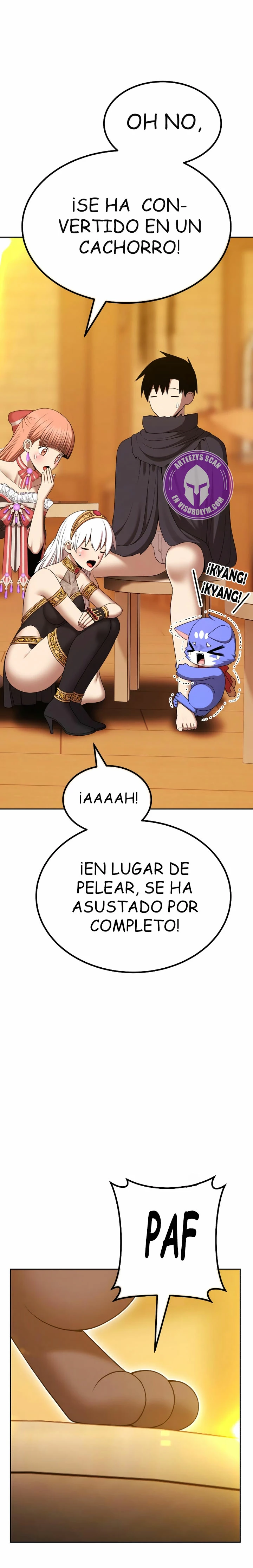 Palo De Madera > Capitulo 91.2 > Page 181