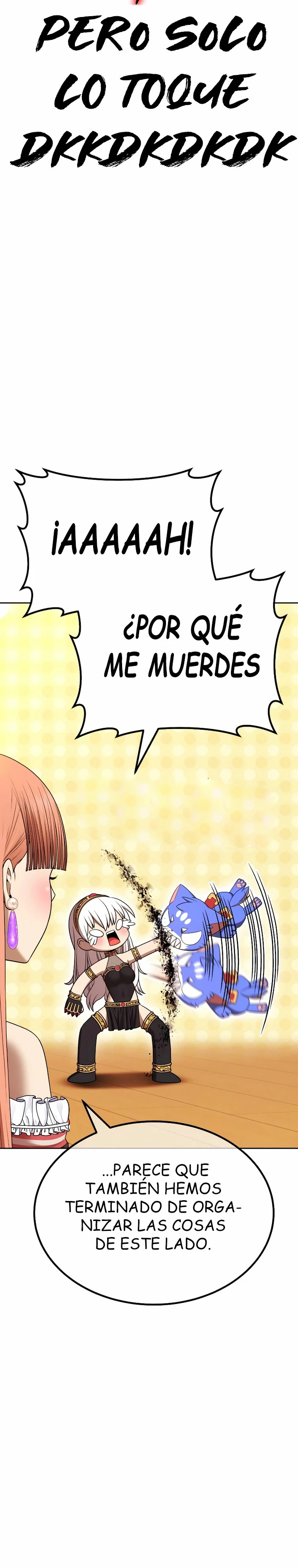 Palo De Madera > Capitulo 91.2 > Page 251