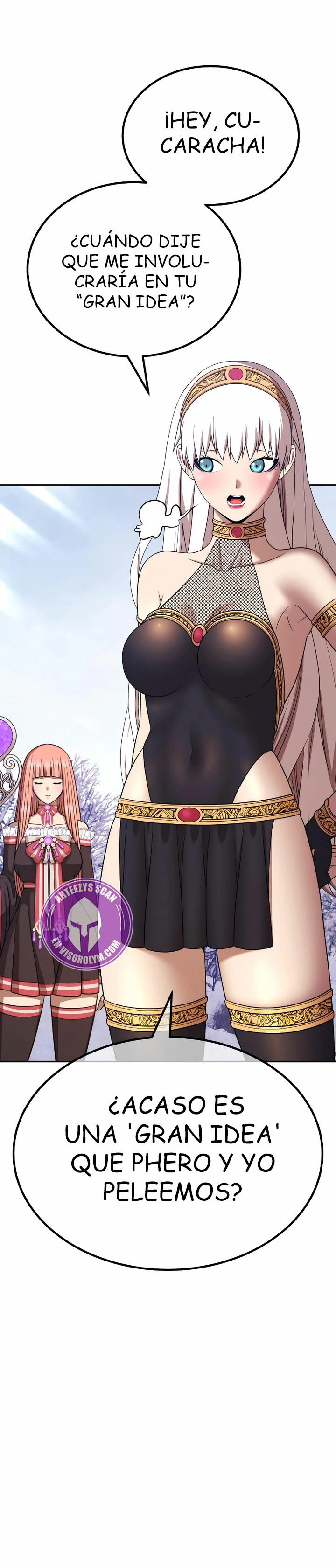 Palo De Madera > Capitulo 91.2 > Page 311