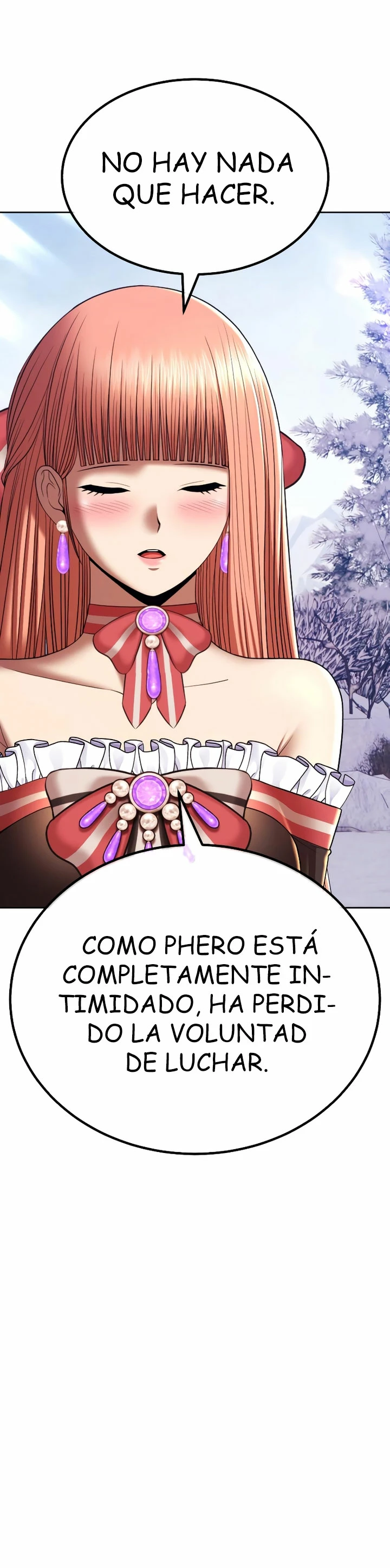 Palo De Madera > Capitulo 91.2 > Page 321