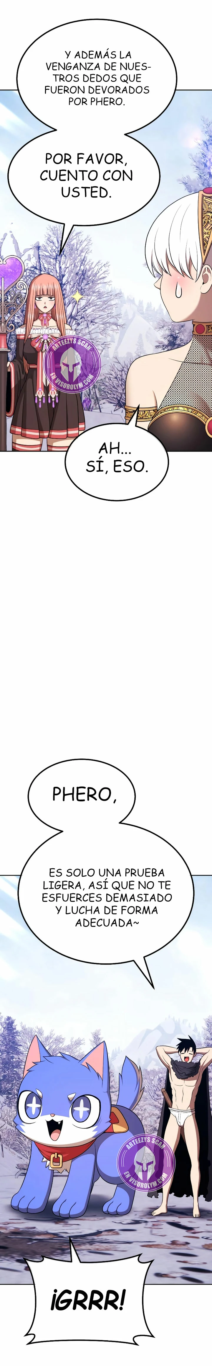 Palo De Madera > Capitulo 91.2 > Page 331