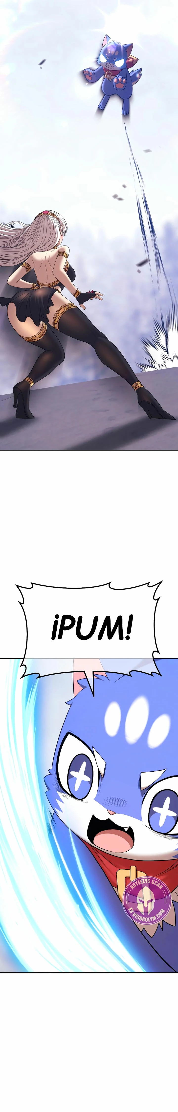 Palo De Madera > Capitulo 91.2 > Page 351