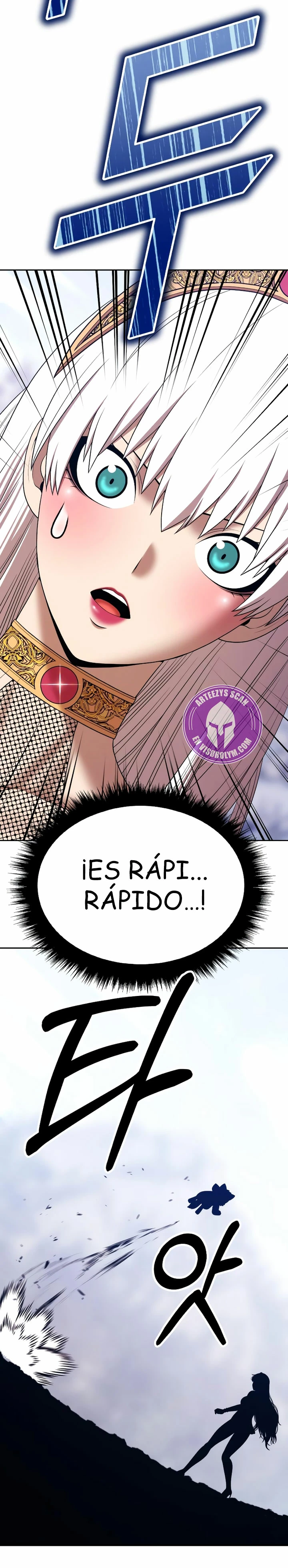 Palo De Madera > Capitulo 91.2 > Page 411