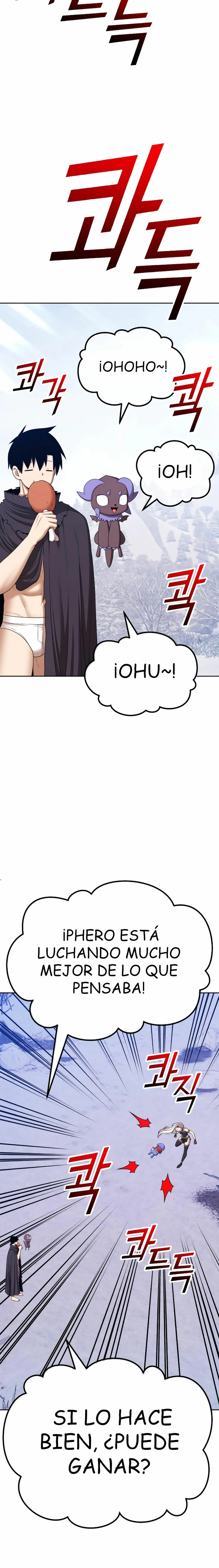 Palo De Madera > Capitulo 91.2 > Page 451