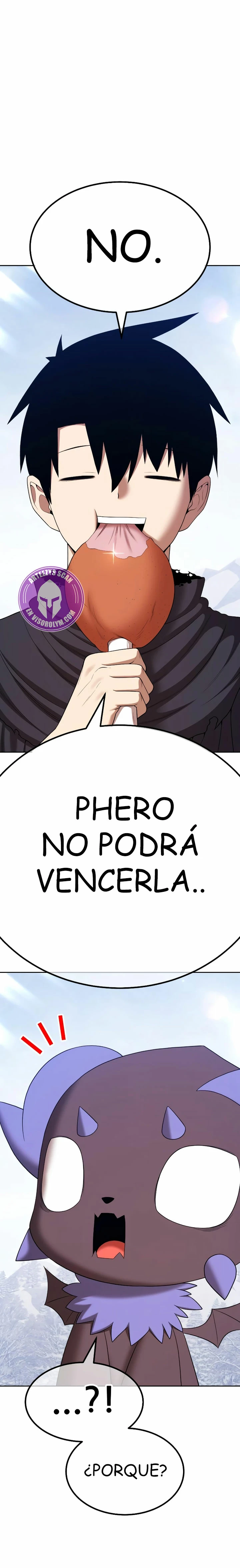 Palo De Madera > Capitulo 91.2 > Page 461