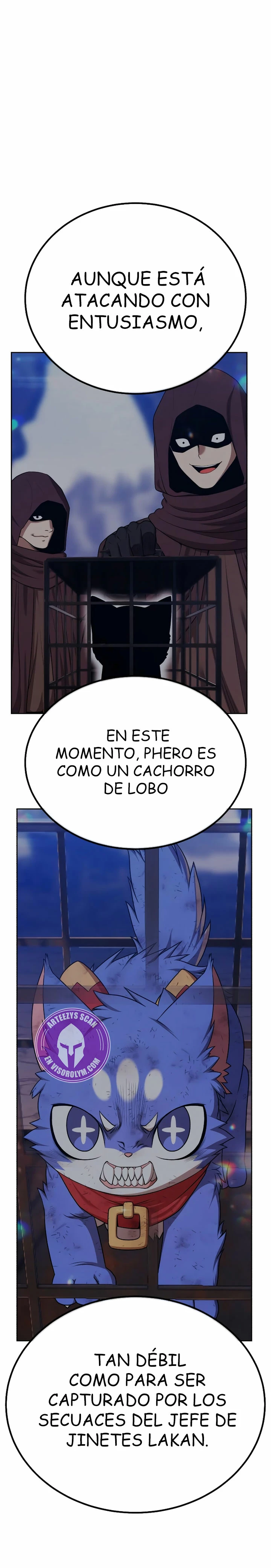 Palo De Madera > Capitulo 91.2 > Page 471