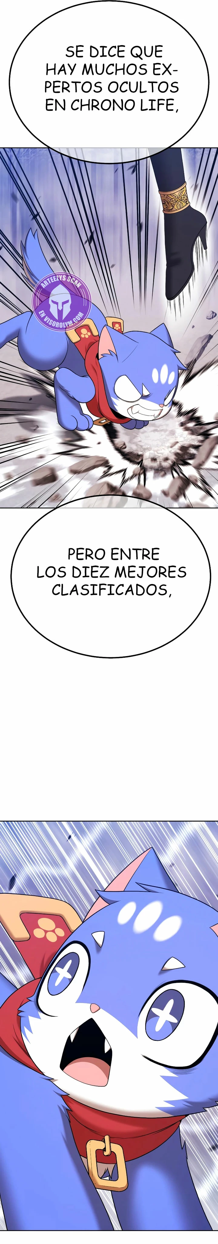 Palo De Madera > Capitulo 91.2 > Page 501