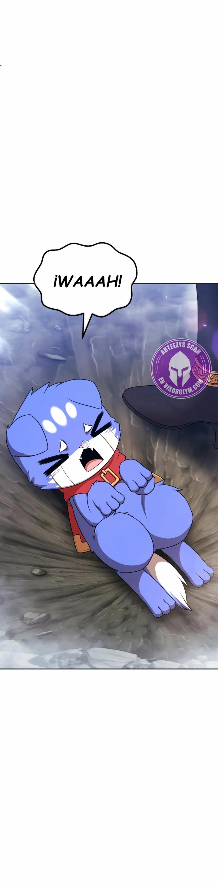 Palo De Madera > Capitulo 91.2 > Page 561