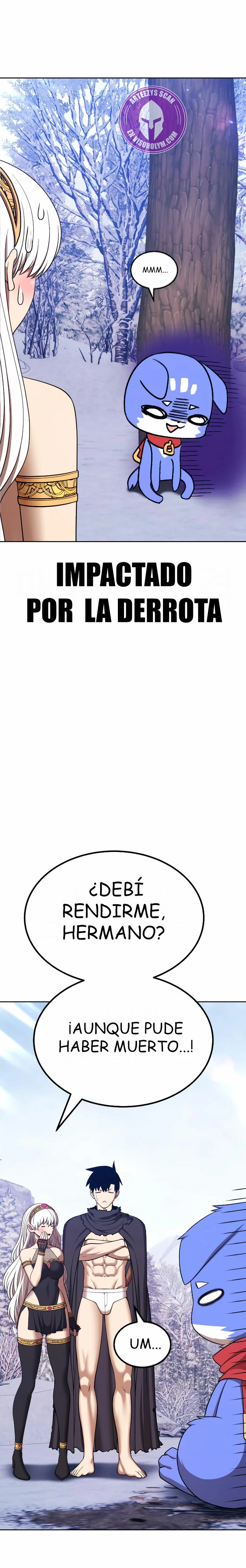 Palo De Madera > Capitulo 91.2 > Page 591