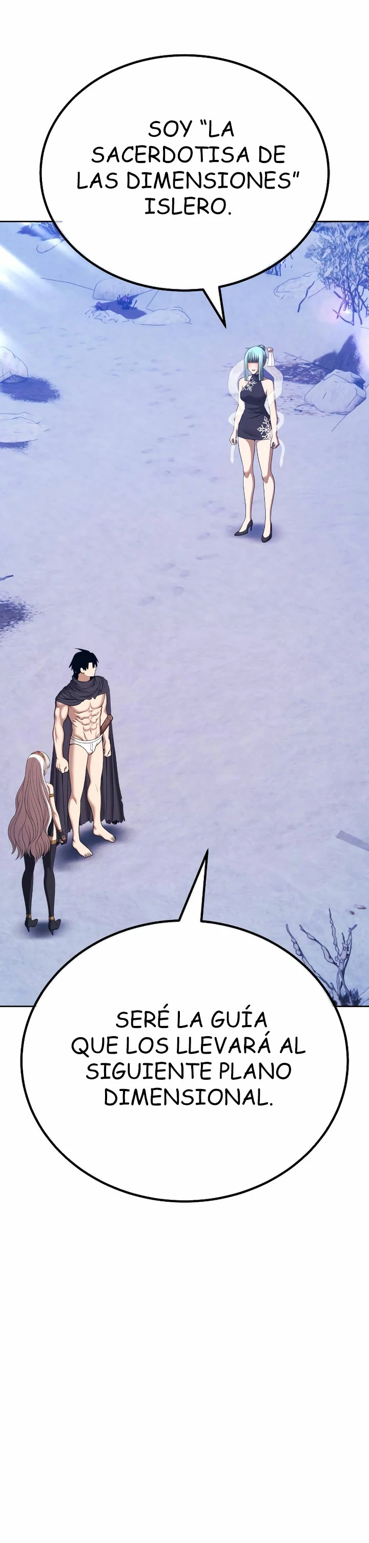 Palo De Madera > Capitulo 92.1 > Page 21