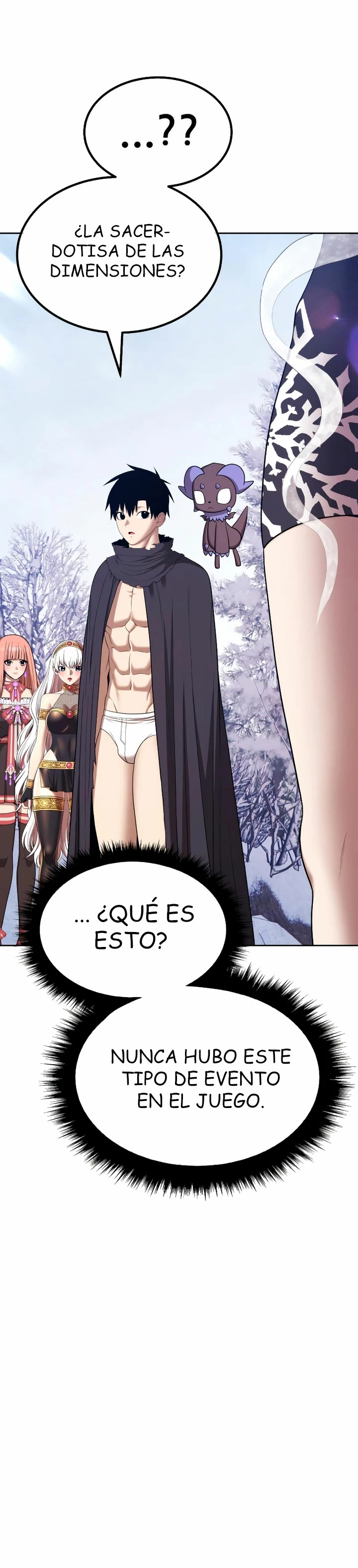 Palo De Madera > Capitulo 92.1 > Page 31