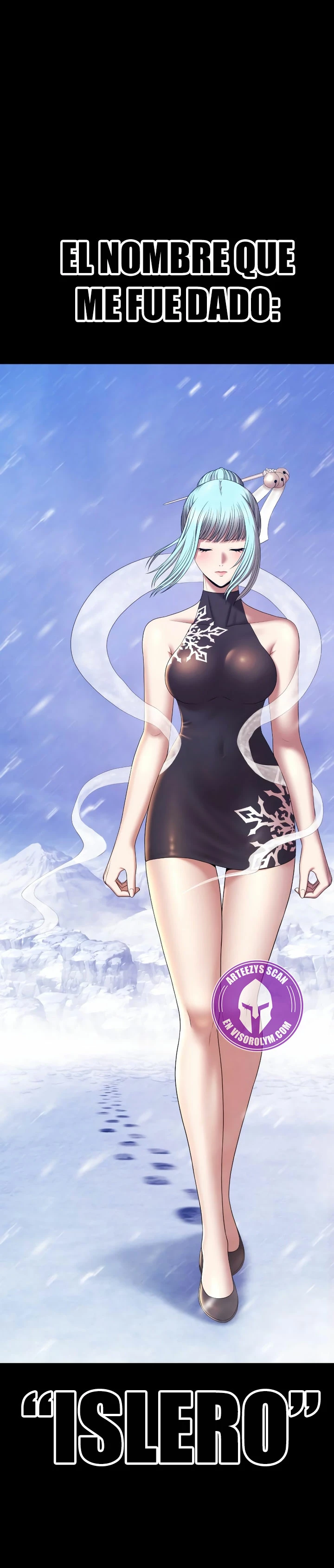 Palo De Madera > Capitulo 92.1 > Page 171